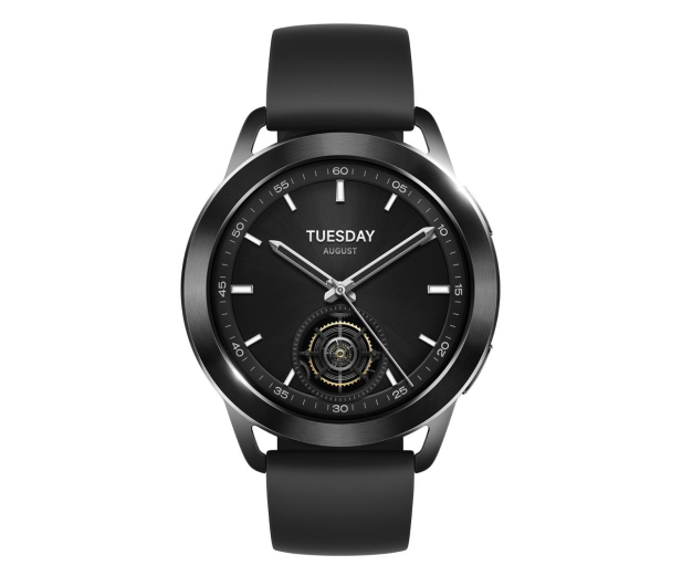Xiaomi Watch S3 Czarny - 1224634 - zdjęcie 2